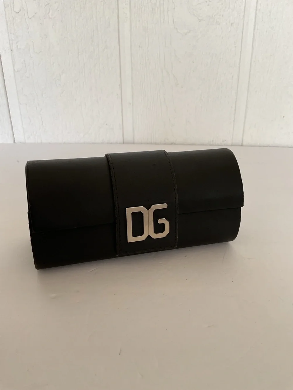 Dolce & Gabbana Sunglasses Case Clutch